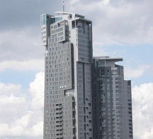 sea tower gdynia